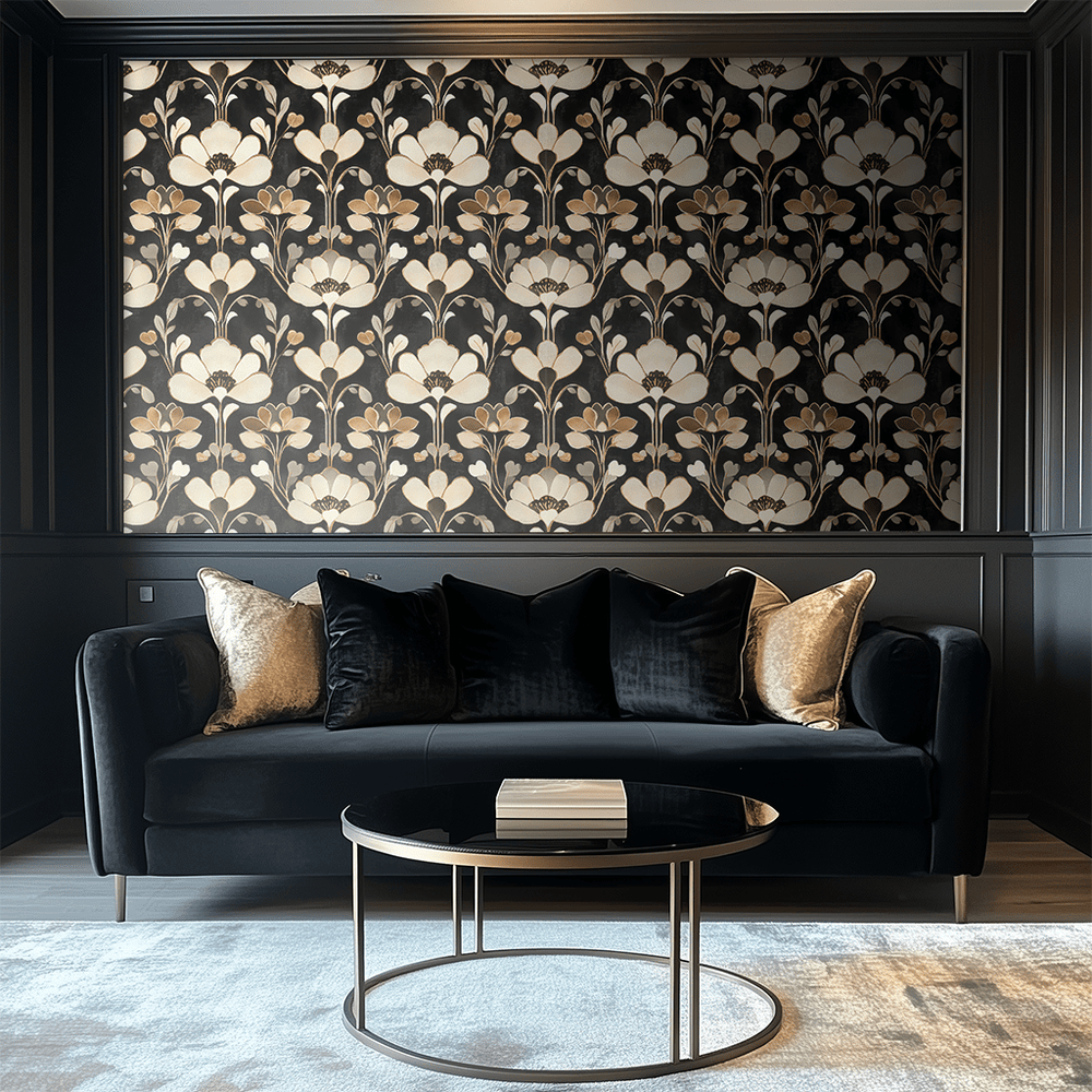 Cezanne Wallpaper - Painted Paper