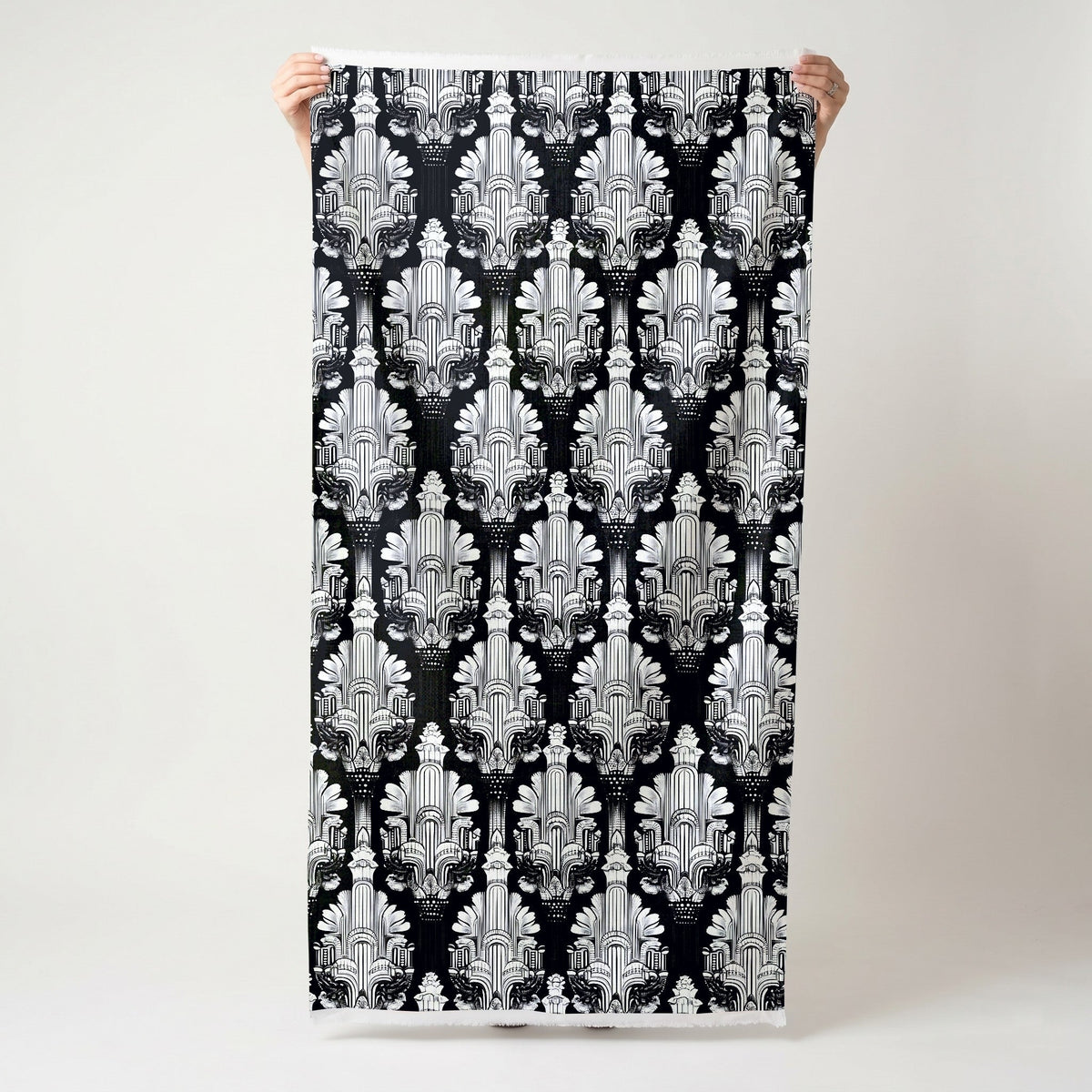 Chaplin - Fabric - Painted Paper