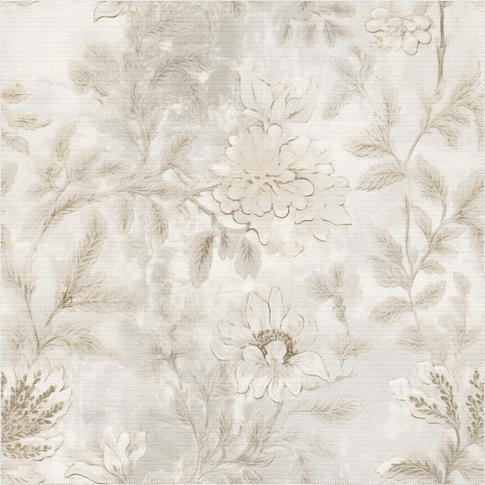 Charla Faux Grasscloth Wallpaper - Painted Paper