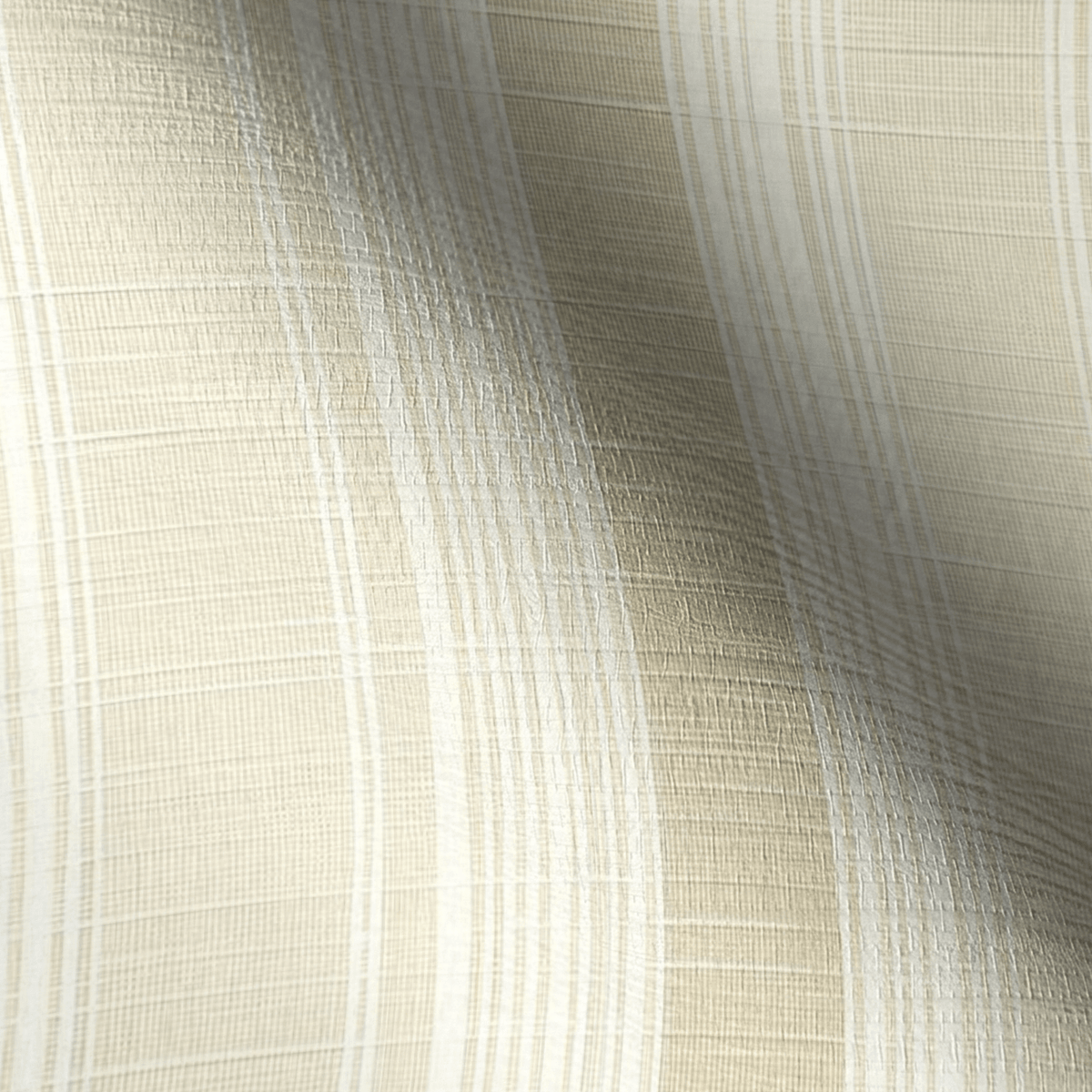 Charlotte Faux Grasscloth Wallpaper - Painted Paper