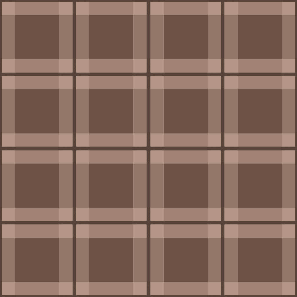 Check Please! - Chocolate Wallpaper - Painted Paper