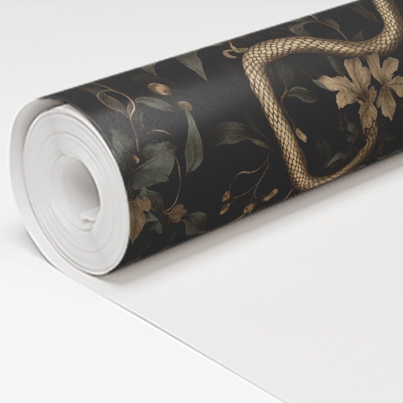 Cleopatra Wallpaper - Painted Paper