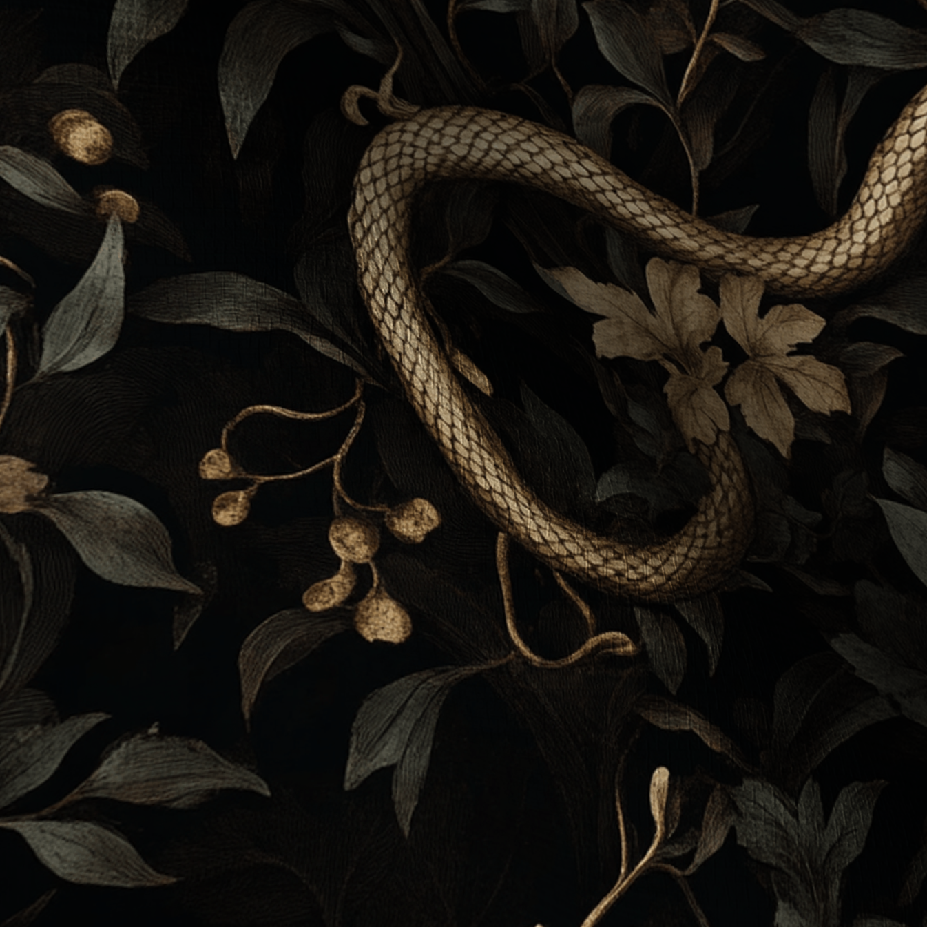 Cleopatra Faux Grasscloth Wallpaper
