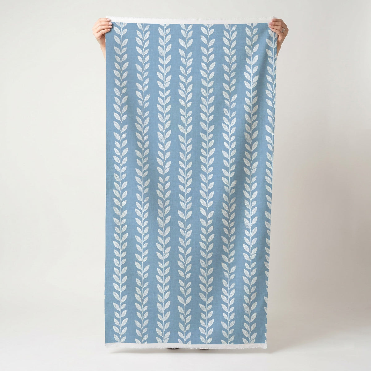 Coast Vine - Fabric - Painted Paper