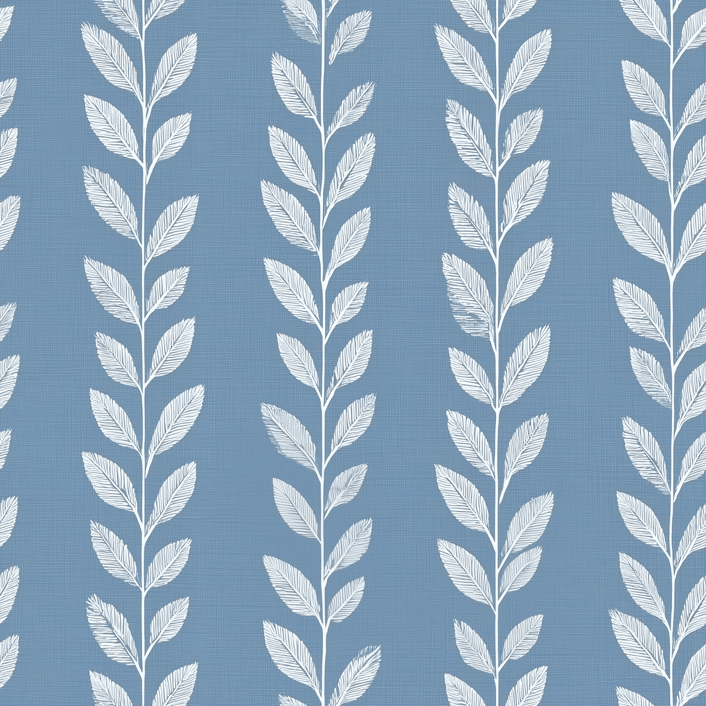 Coast Vine Wallpaper - Painted Paper