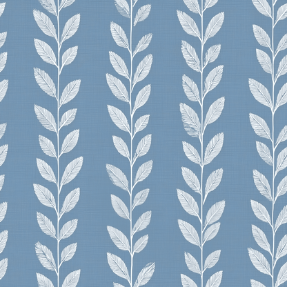 Coast Vine Wallpaper - Painted Paper