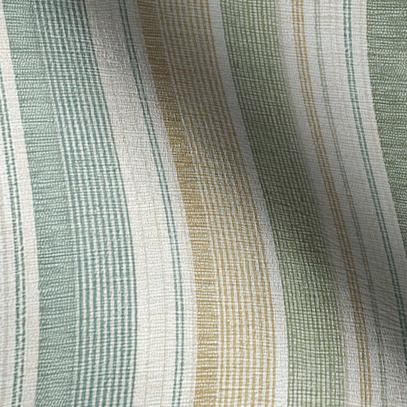 Coastal Reed Faux Grasscloth Wallpaper - Painted Paper
