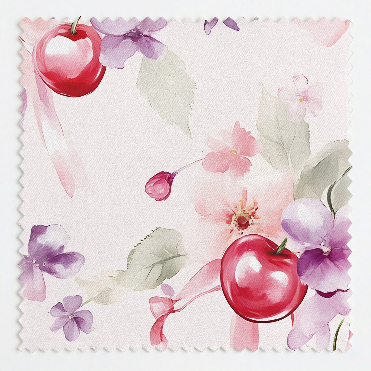 Colette's Charm - Fabric - Painted Paper