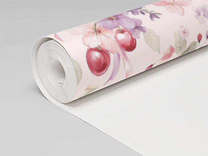 Colette's Charm Wallpaper - Painted Paper