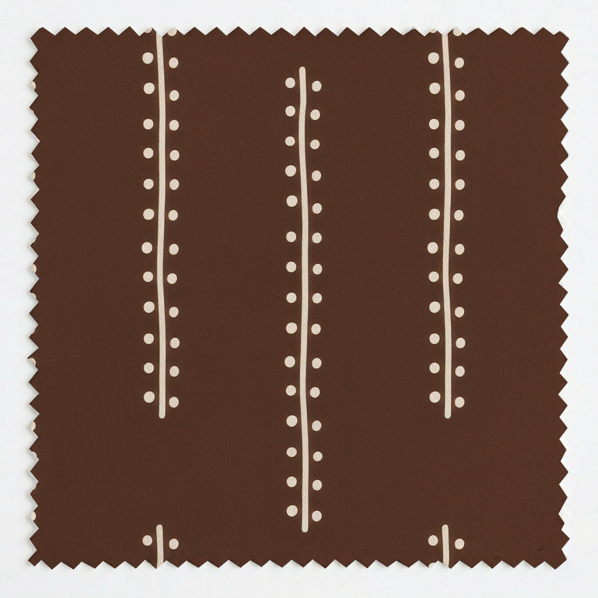 Connect the Dots - Fabric - Painted Paper
