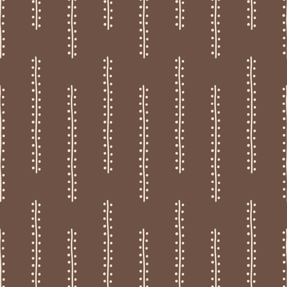 Connect the Dots Wallpaper - Painted Paper