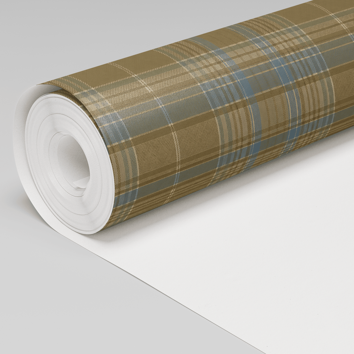 Cooperwood Wallpaper - Painted Paper