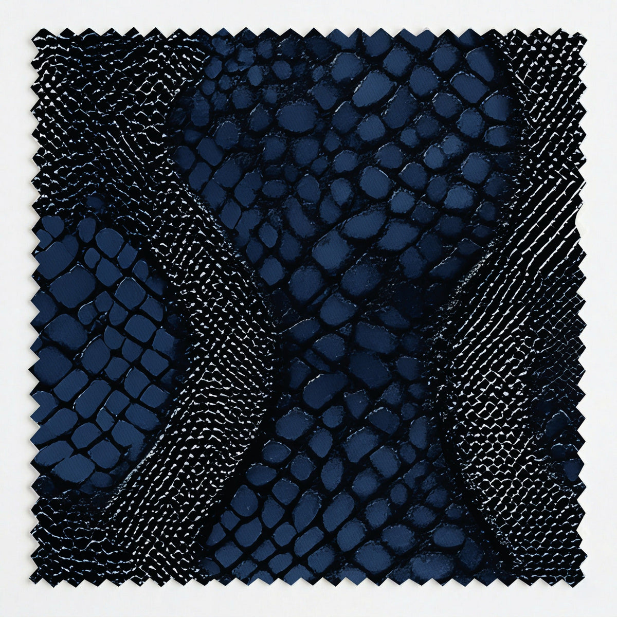 Coralie - Fabric - Painted Paper