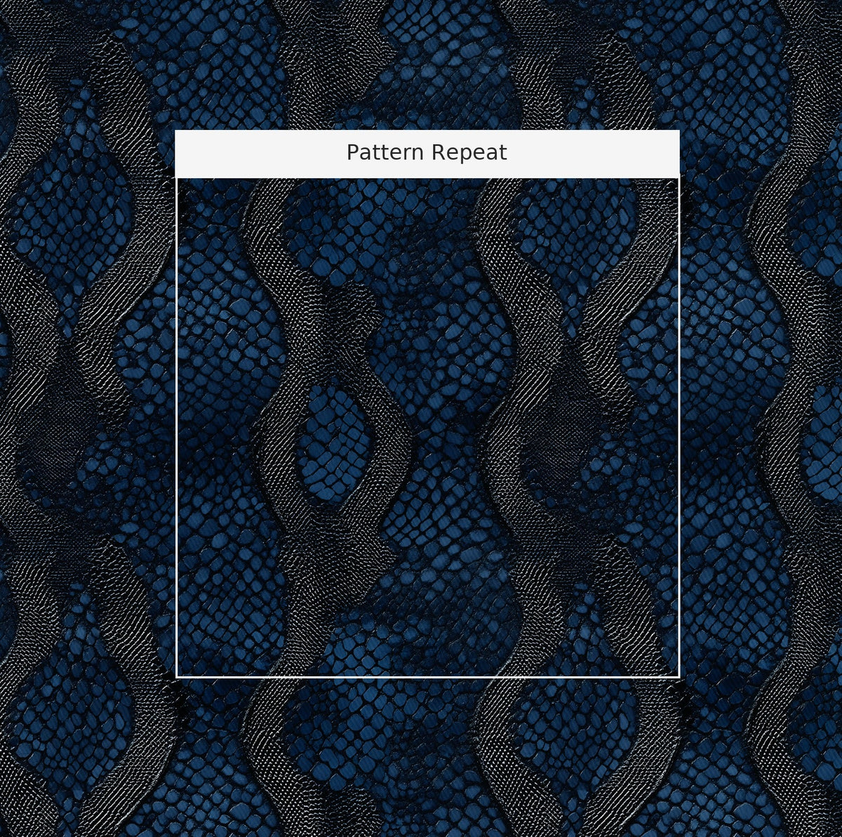 Coralie - Fabric - Painted Paper