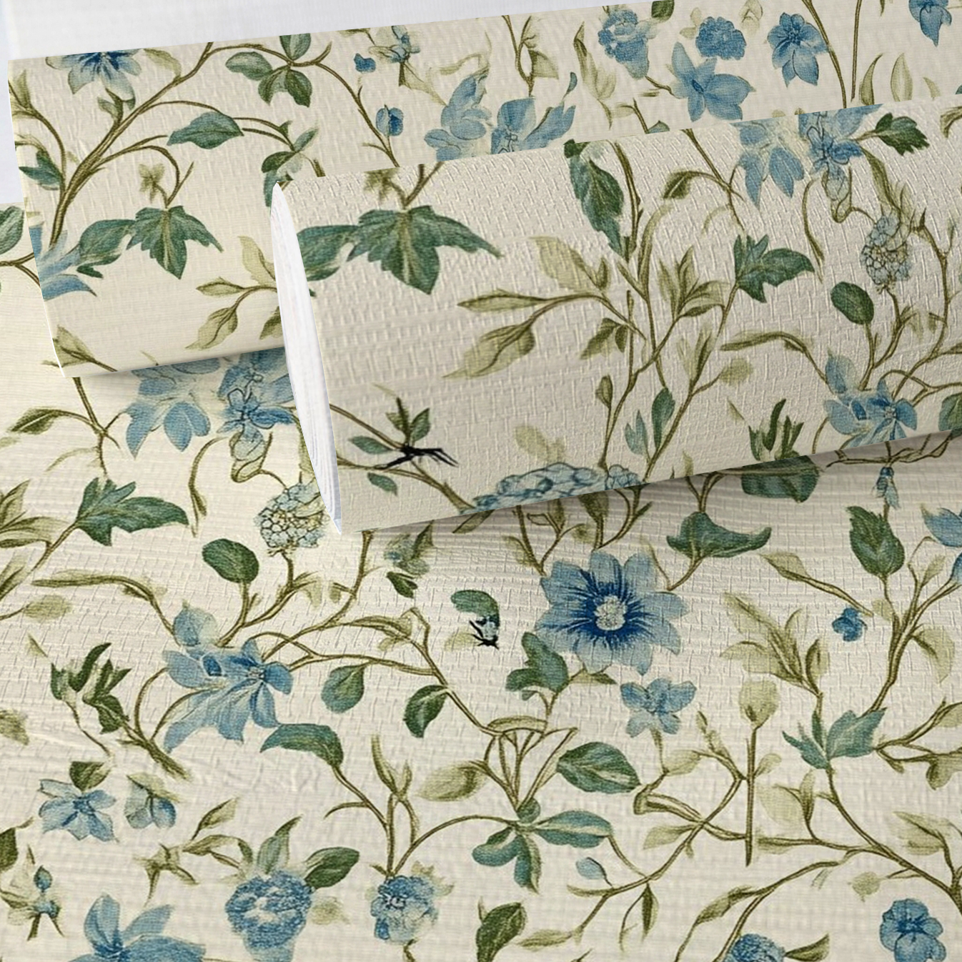 Cordelia Faux Grasscloth Wallpaper