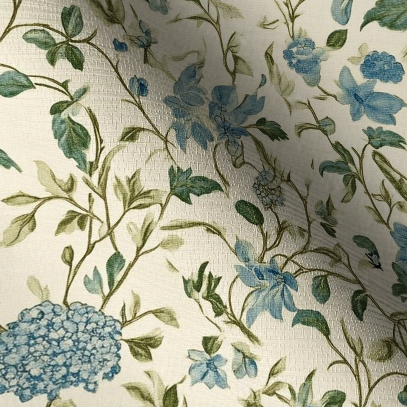 Cordelia Faux Grasscloth Wallpaper