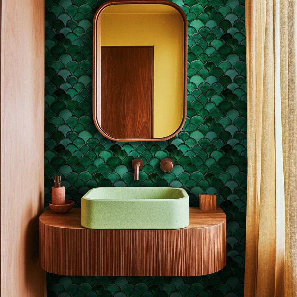 Courtney Wallpaper - Painted Paper