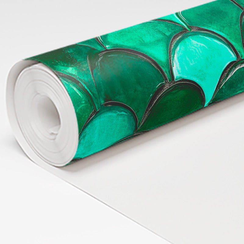 Courtney Wallpaper - Painted Paper