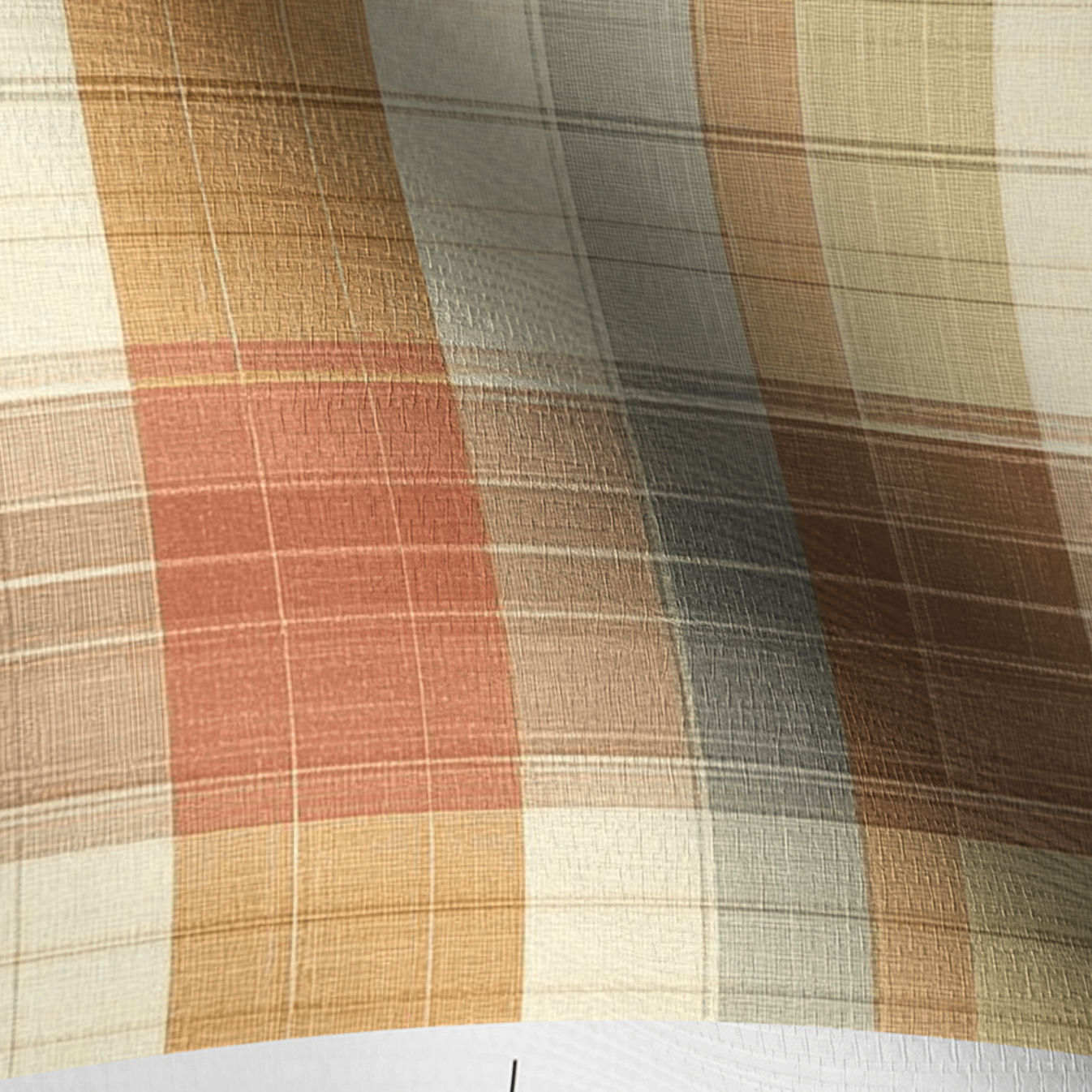 Cozy Cottage Faux Grasscloth Wallpaper