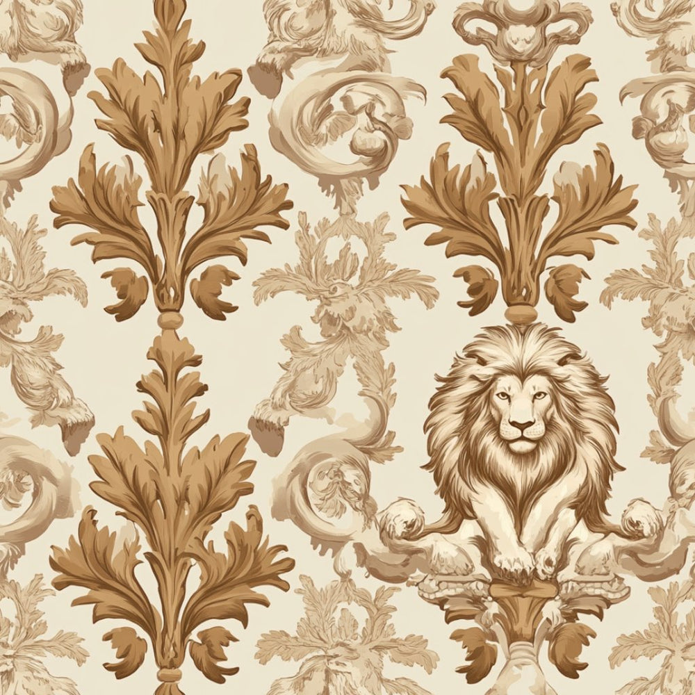 Crawley Wallpaper - Painted Paper