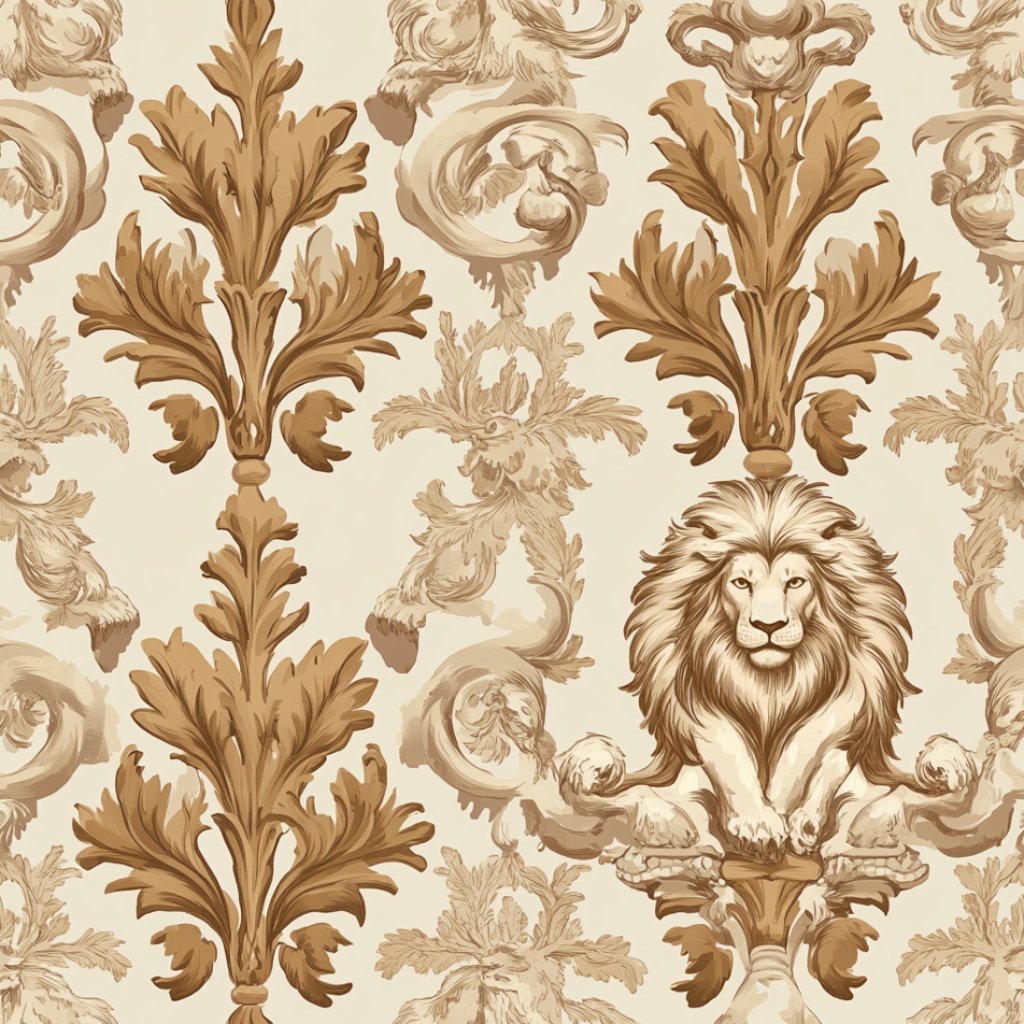 Crawley Wallpaper - Painted Paper