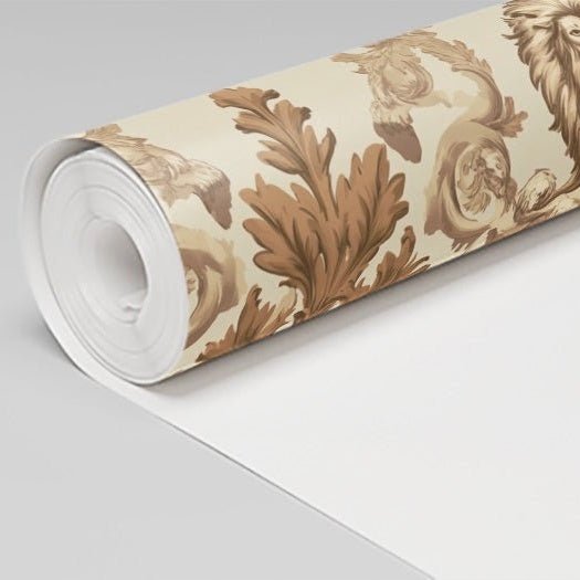 Crawley Wallpaper - Painted Paper