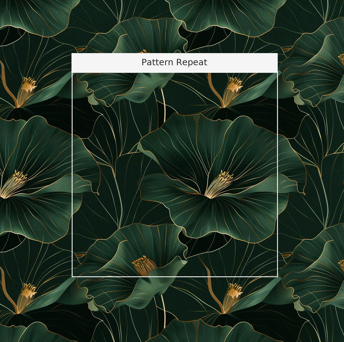 Cressida - Fabric - Painted Paper
