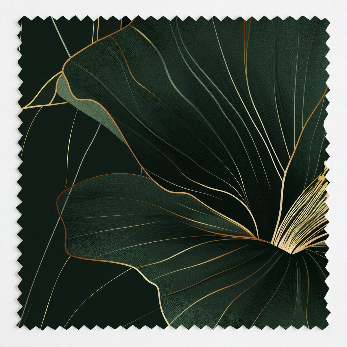 Cressida - Fabric - Painted Paper