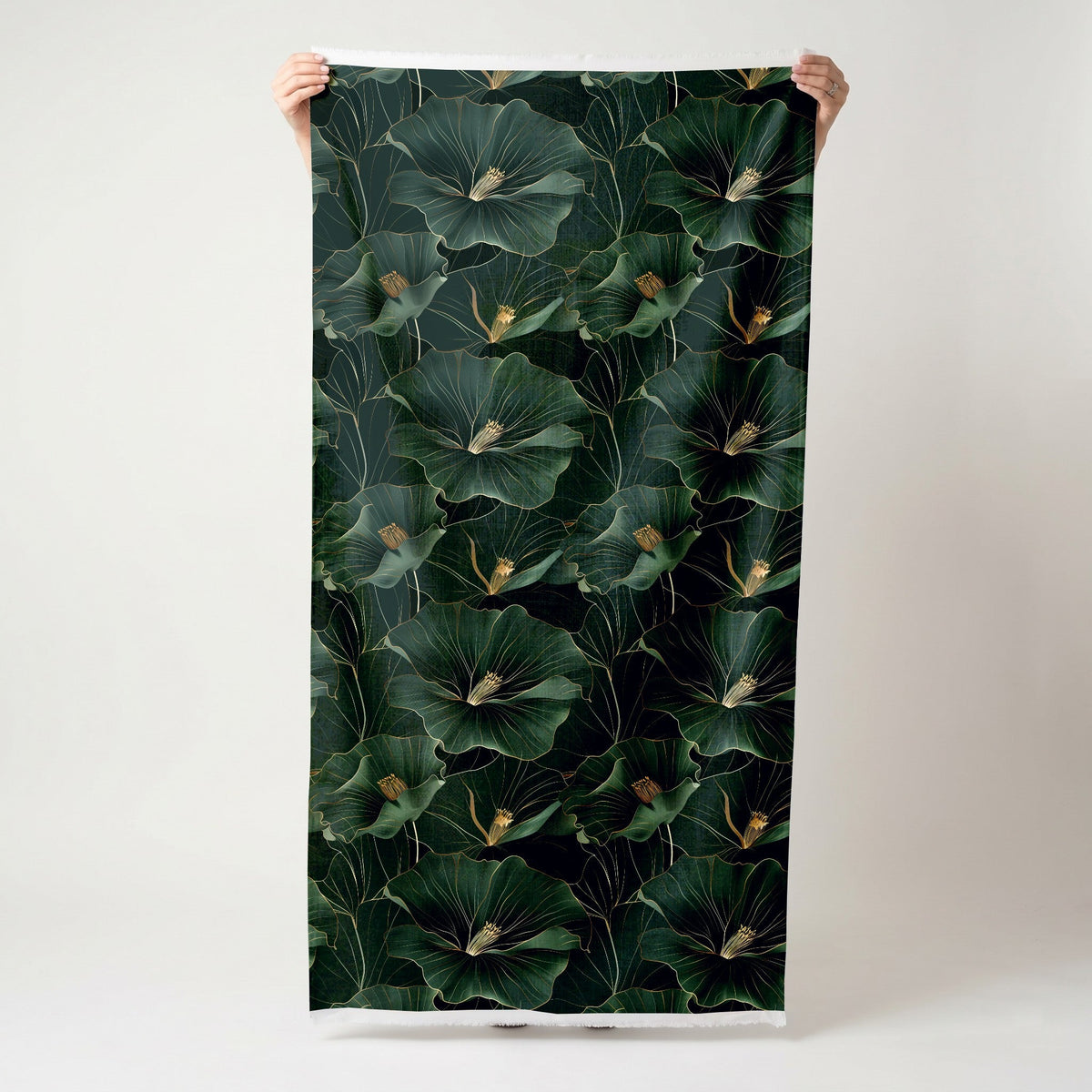 Cressida - Fabric - Painted Paper