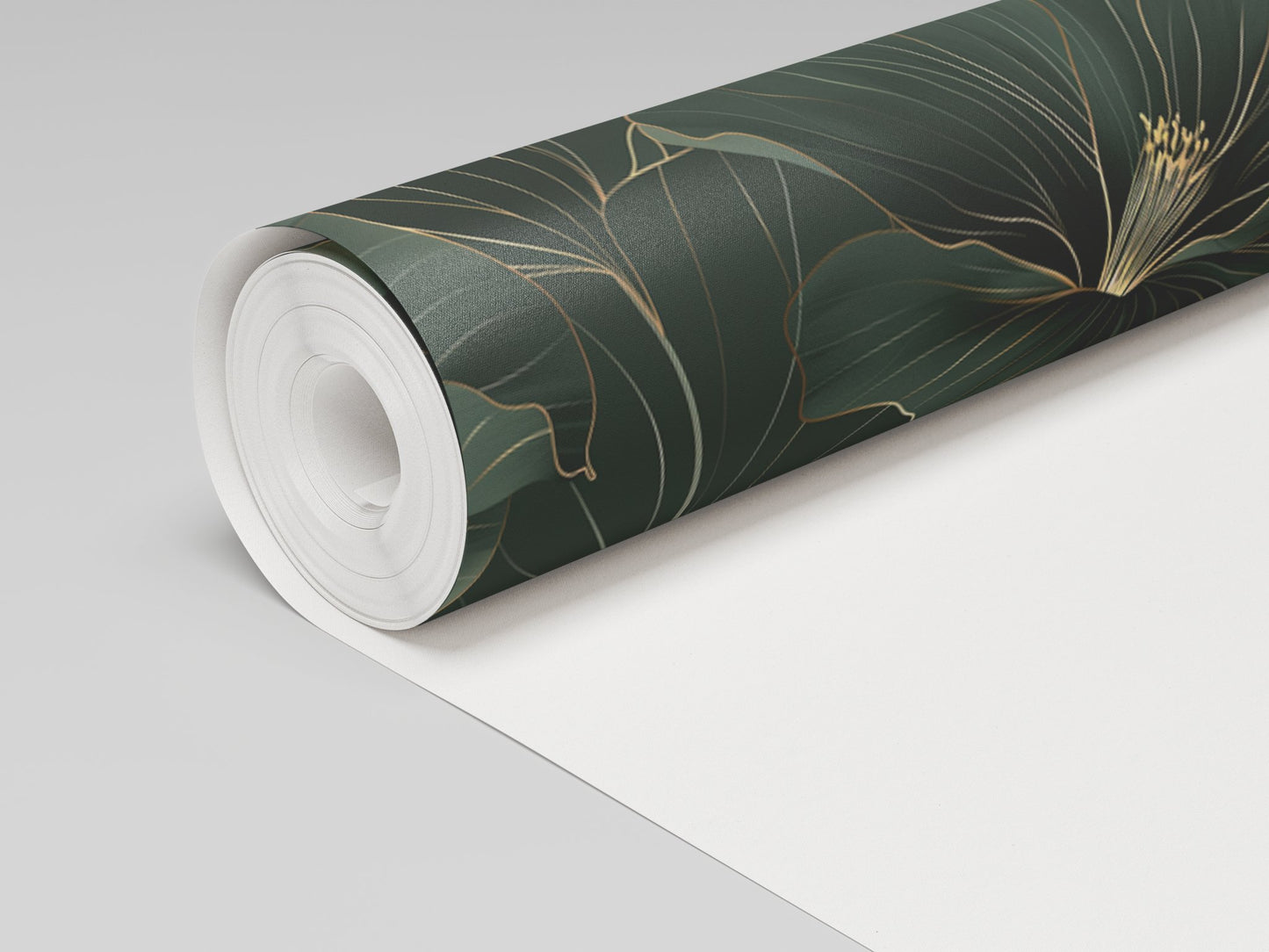 Cressida Wallpaper - Painted Paper