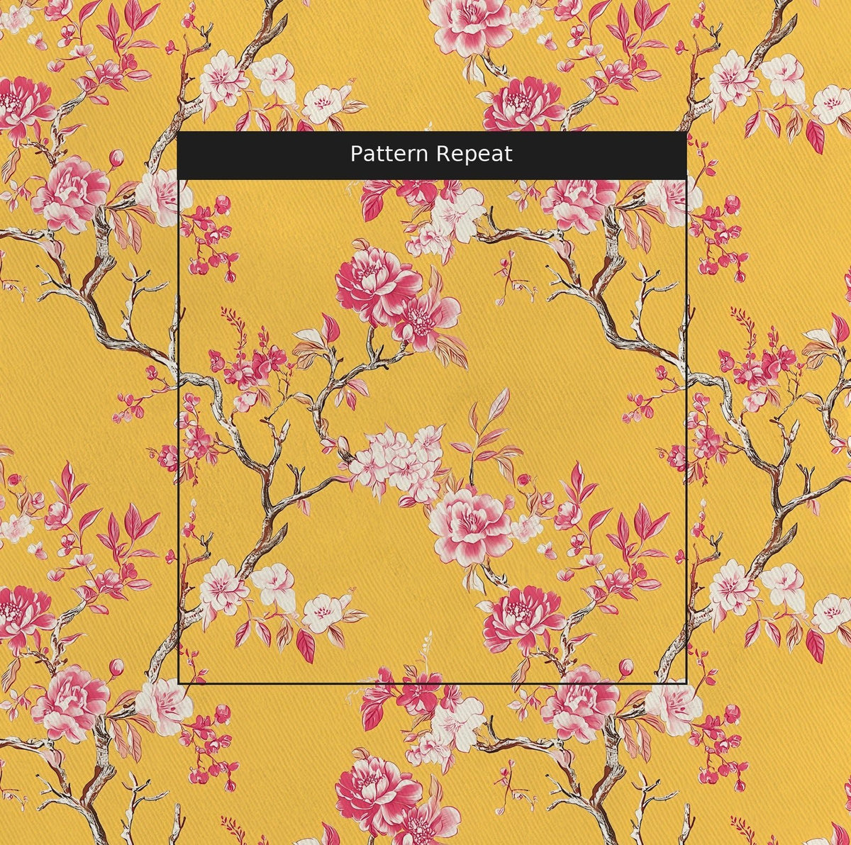Cromwell - Fabric - Painted Paper