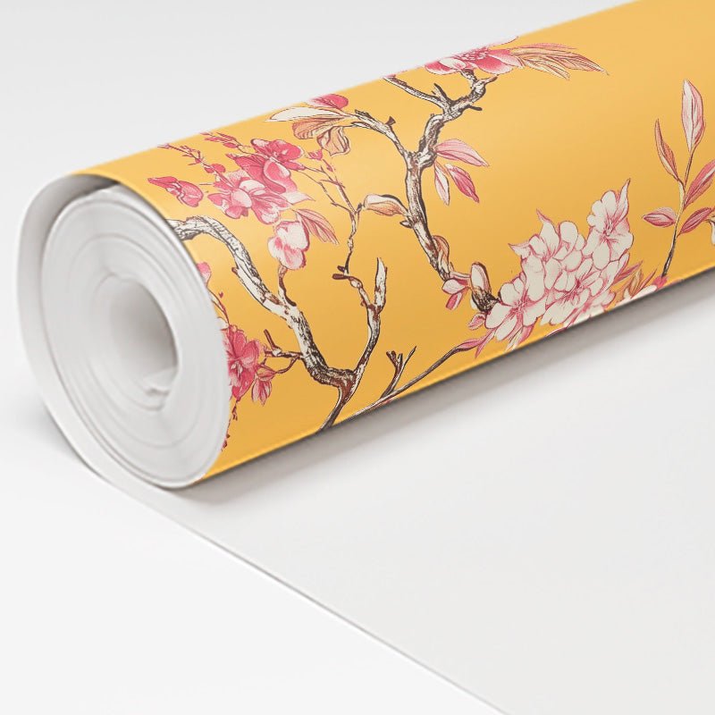 Cromwell Wallpaper - Painted Paper