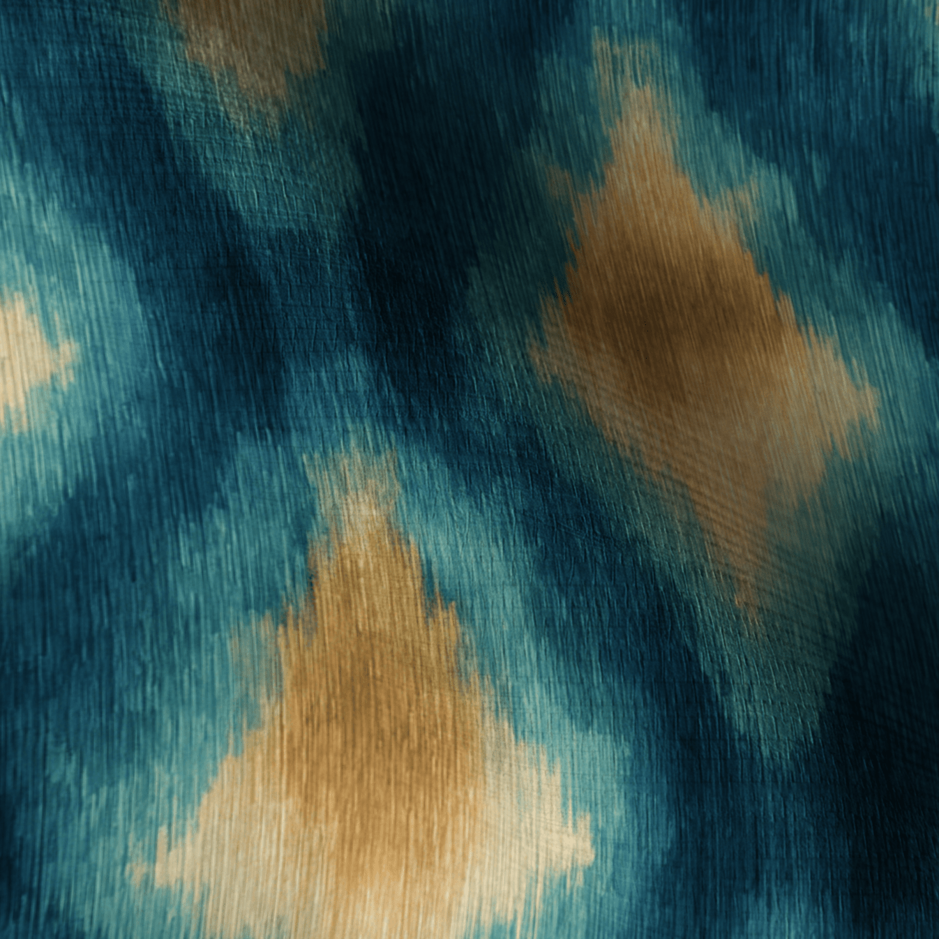 Crown Tapestry Faux Grasscloth Wallpaper - Painted Paper