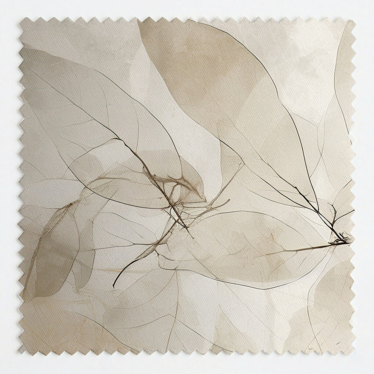 Cru - Fabric - Painted Paper