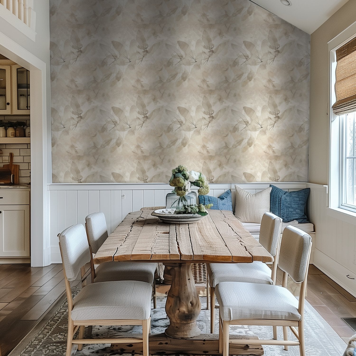 Cru Wallpaper – Painted Paper