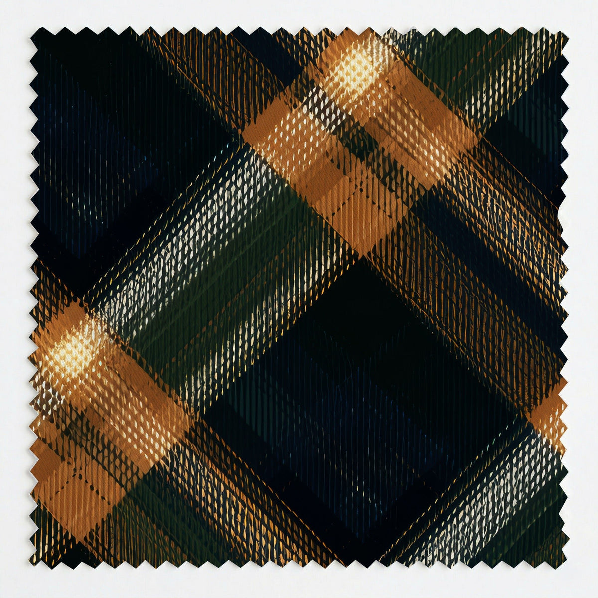 Curtis - Fabric - Painted Paper