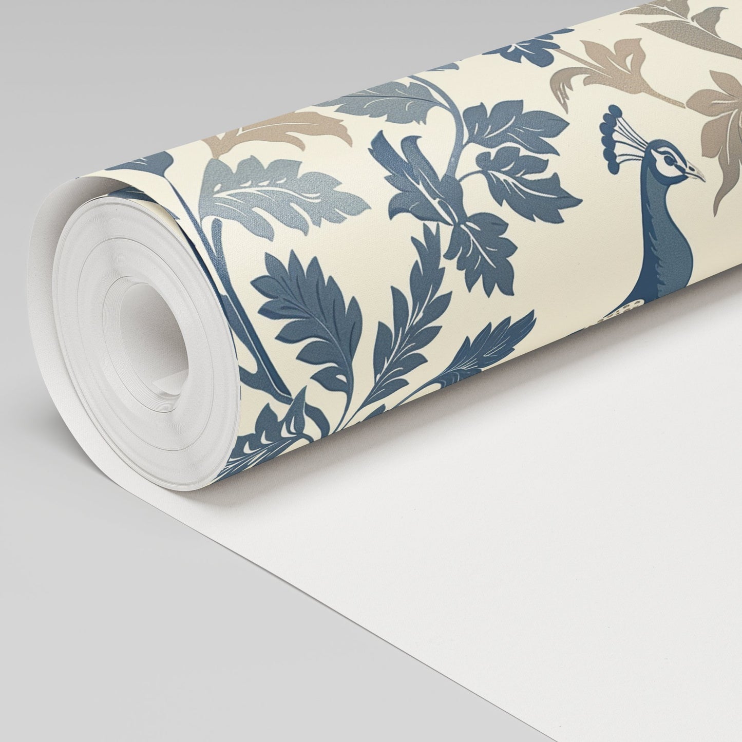 Cypress Wallpaper - Painted Paper