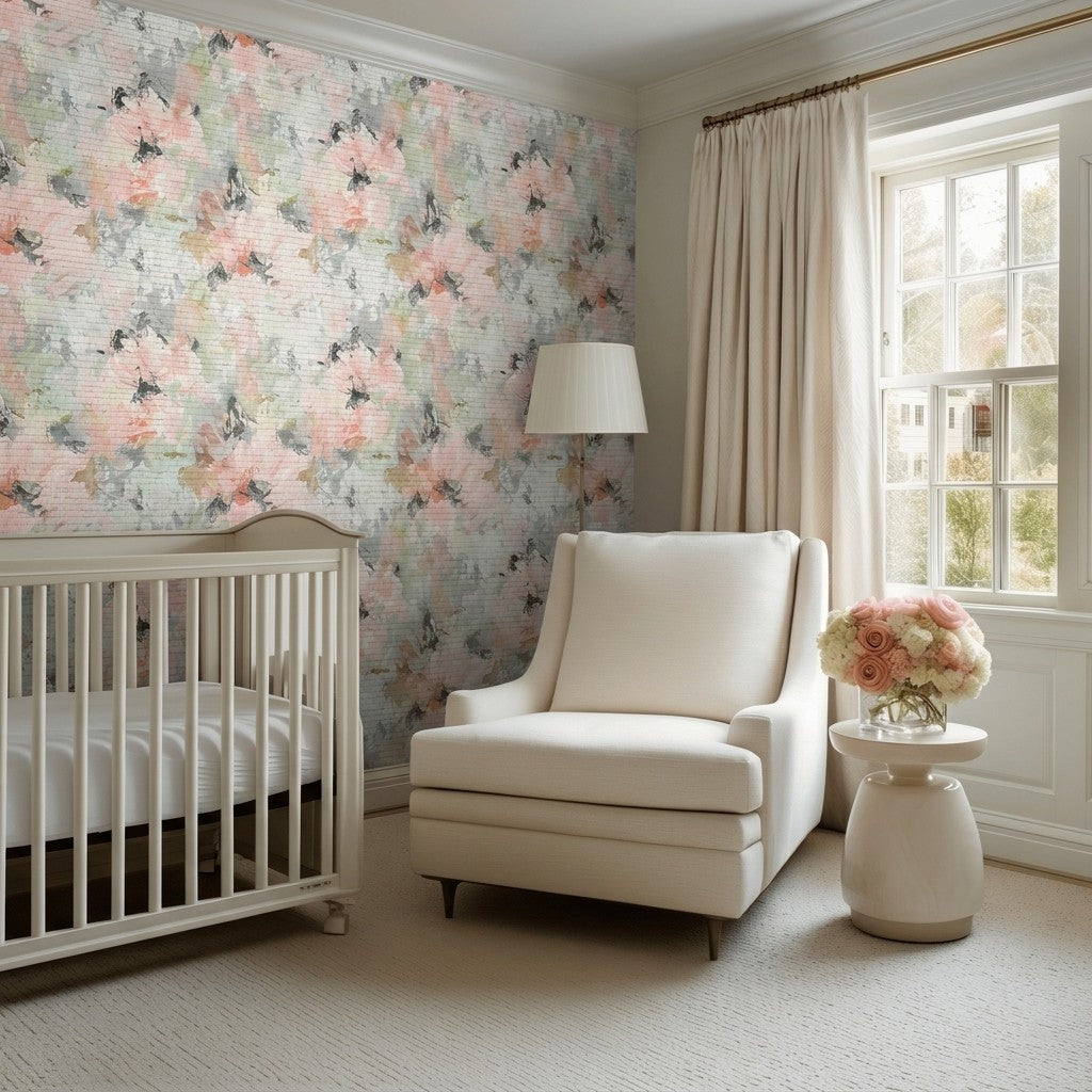 Amaia Faux Grasscloth Wallpaper