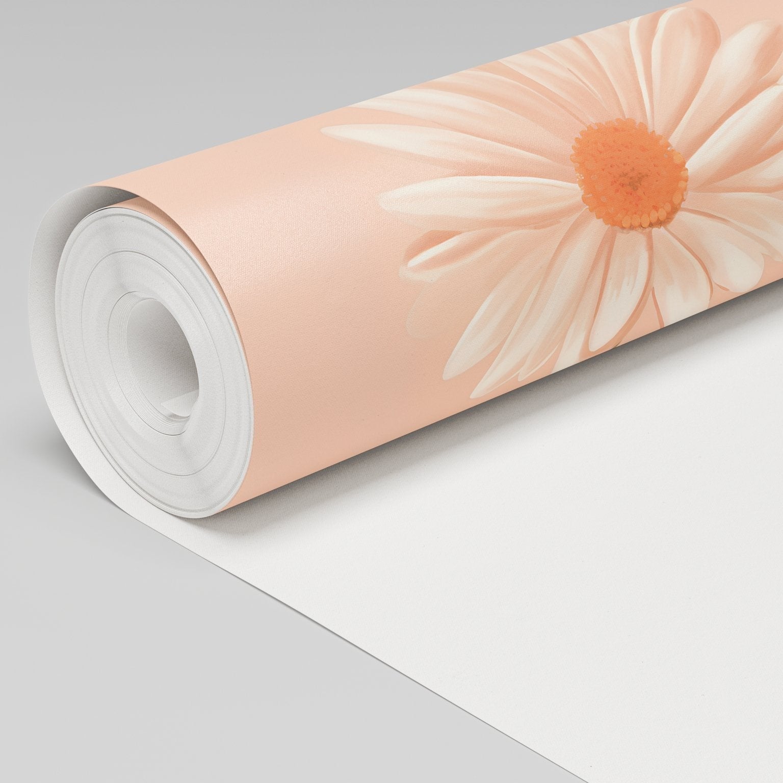 Daisy Chain Wallpaper - Painted Paper