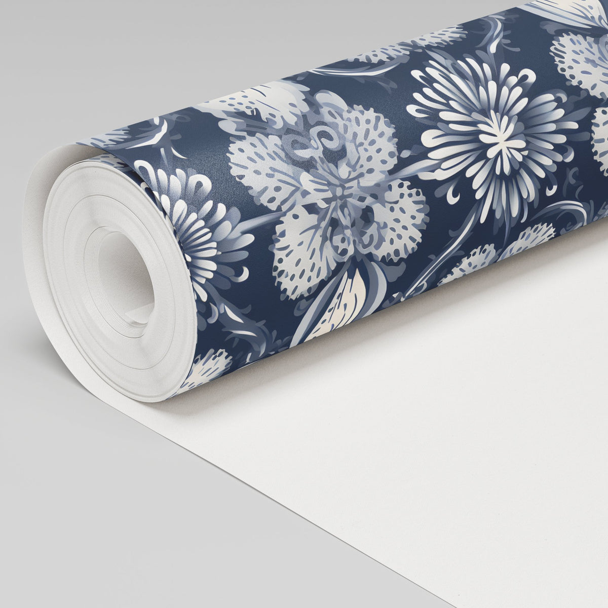 Darcy Wallpaper – Painted Paper