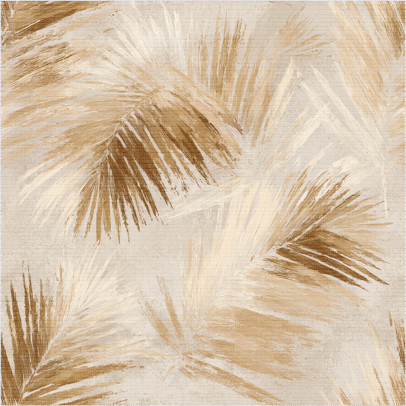 Daybreak Faux Grasscloth Wallpaper - Painted Paper