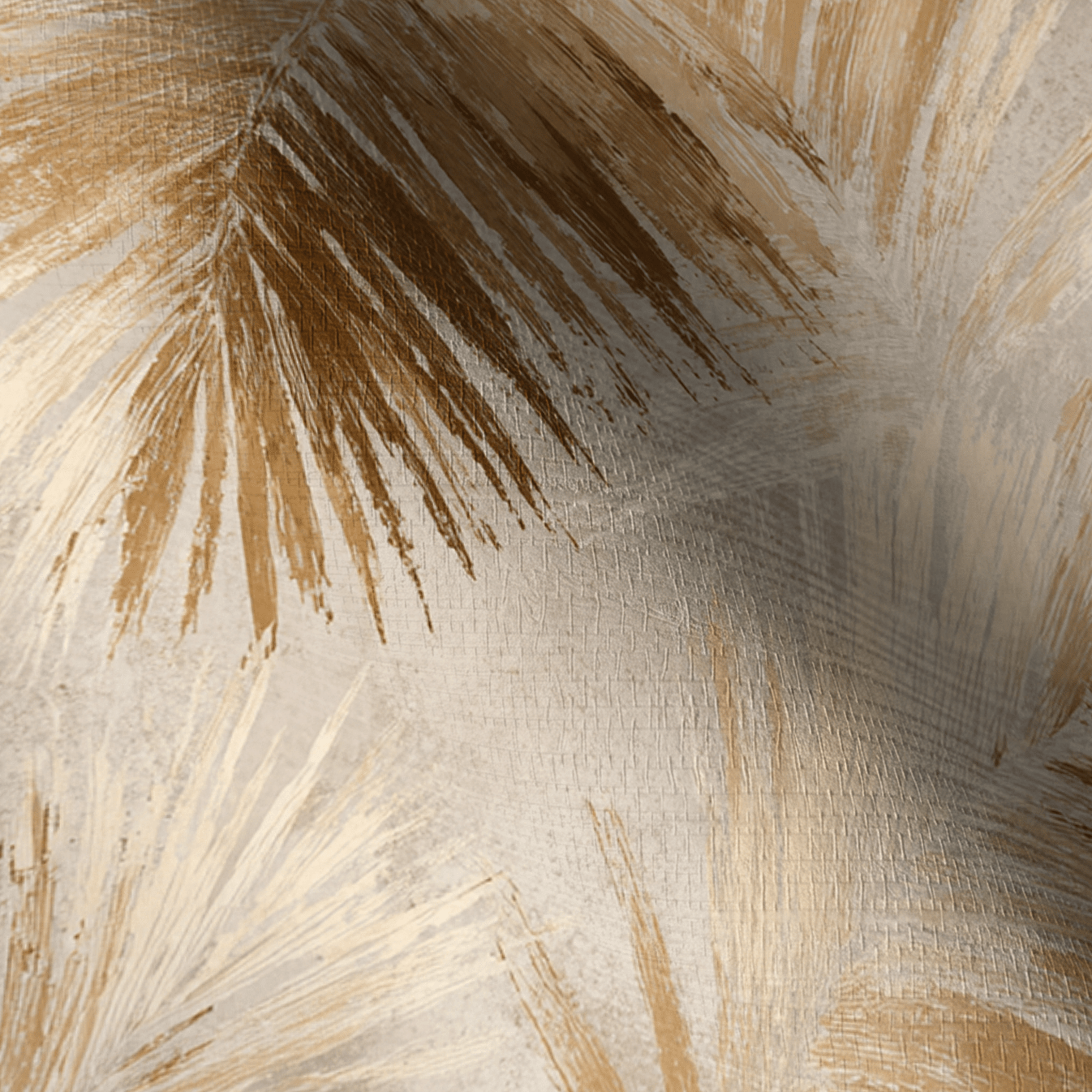 Daybreak Faux Grasscloth Wallpaper - Painted Paper