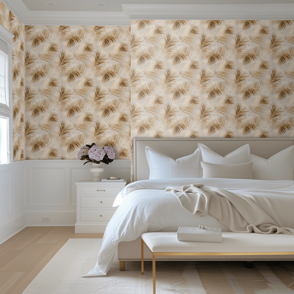 Daybreak Wallpaper - Painted Paper