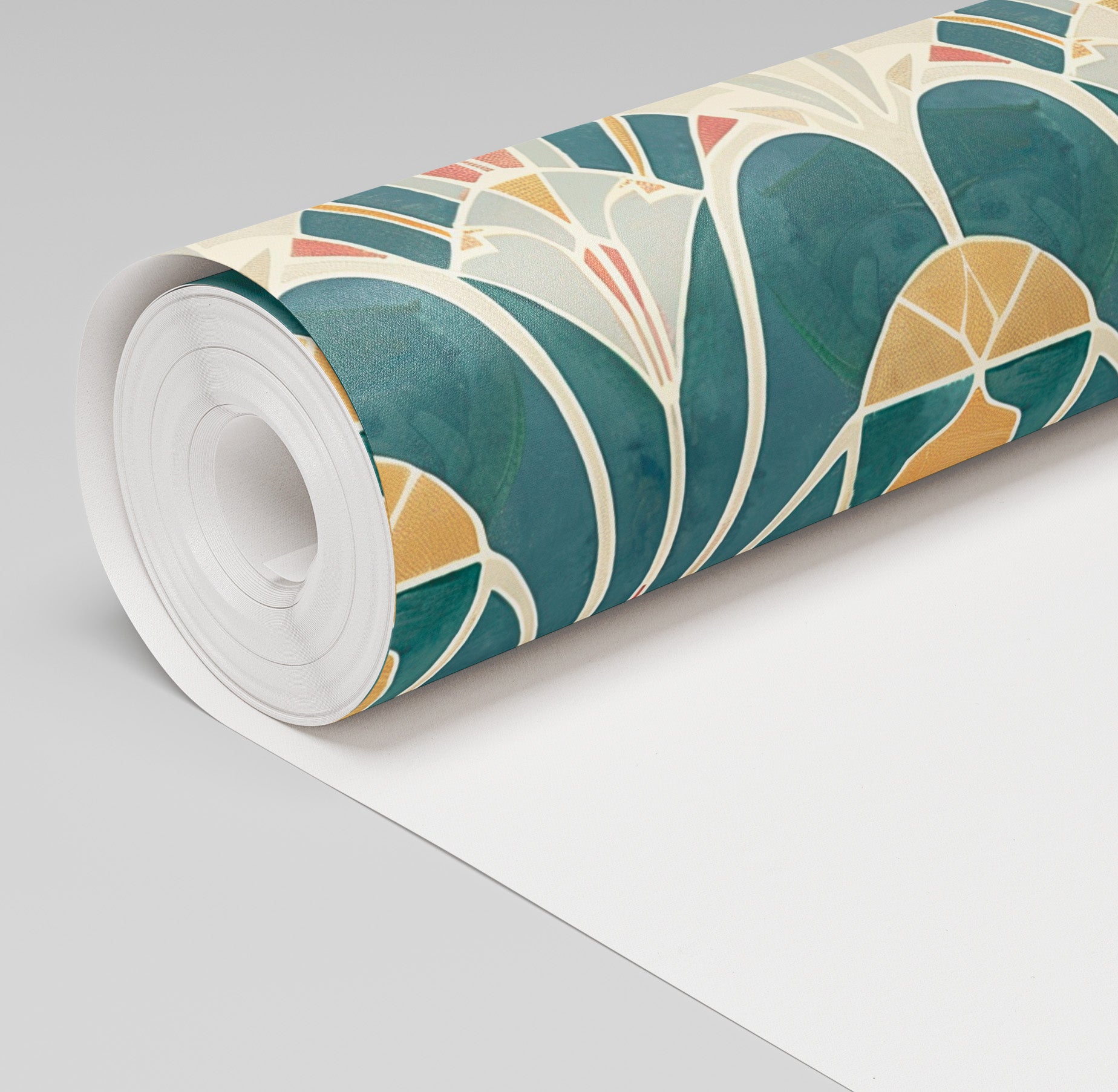 Deco Colette Wallpaper - Painted Paper