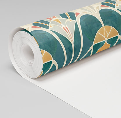 Deco Colette Wallpaper - Painted Paper