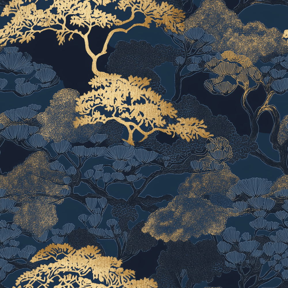 Delaney Wallpaper - Painted Paper