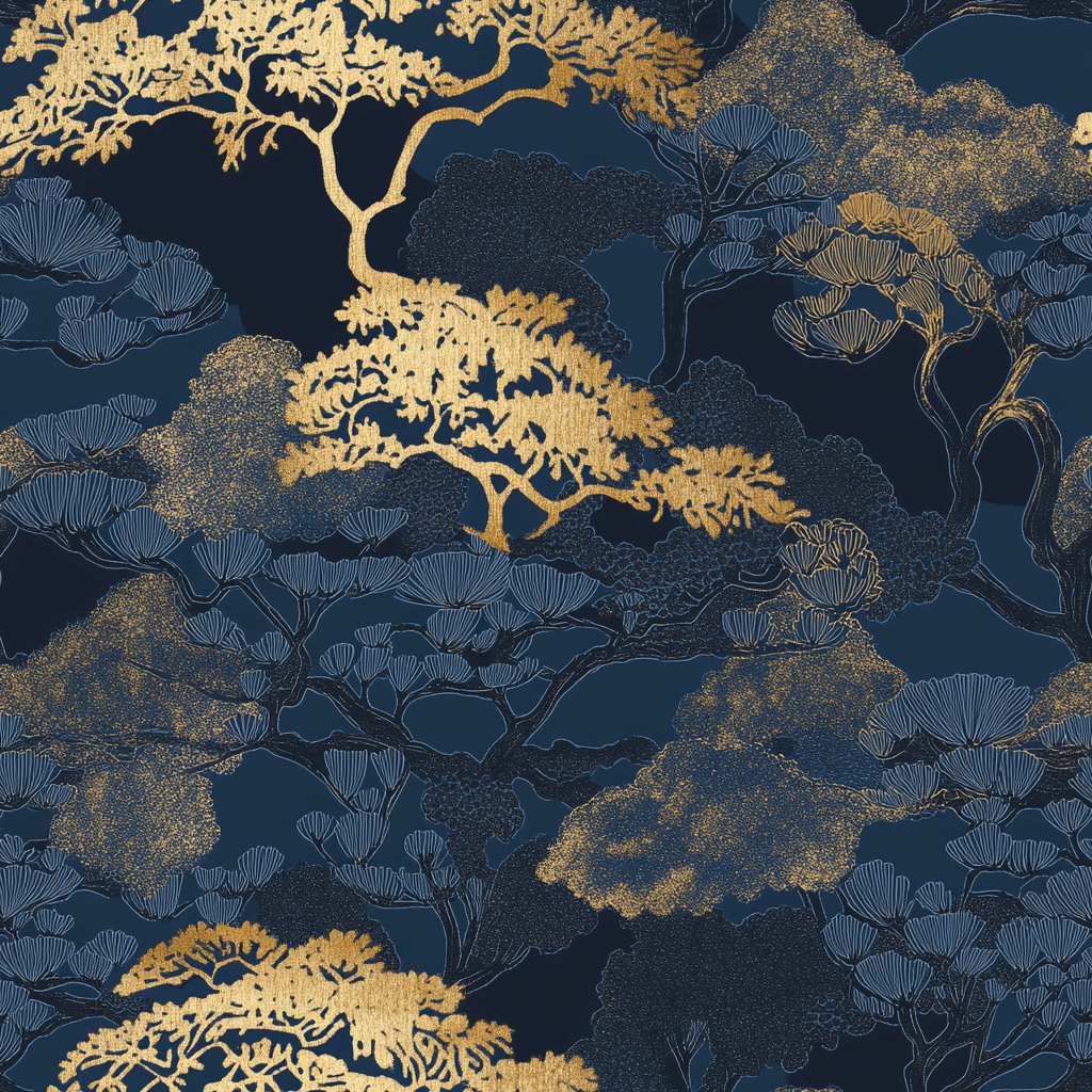 Delaney Wallpaper - Painted Paper