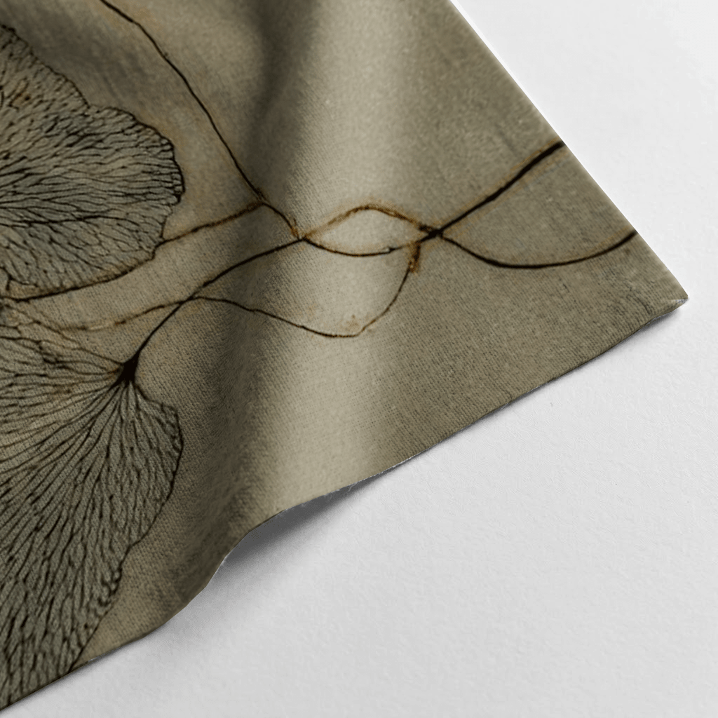 Delicate Impressions - Tapestry - Painted Paper