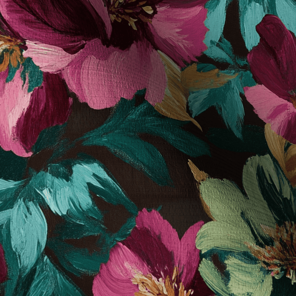 Delphara Faux Grasscloth Wallpaper - Painted Paper