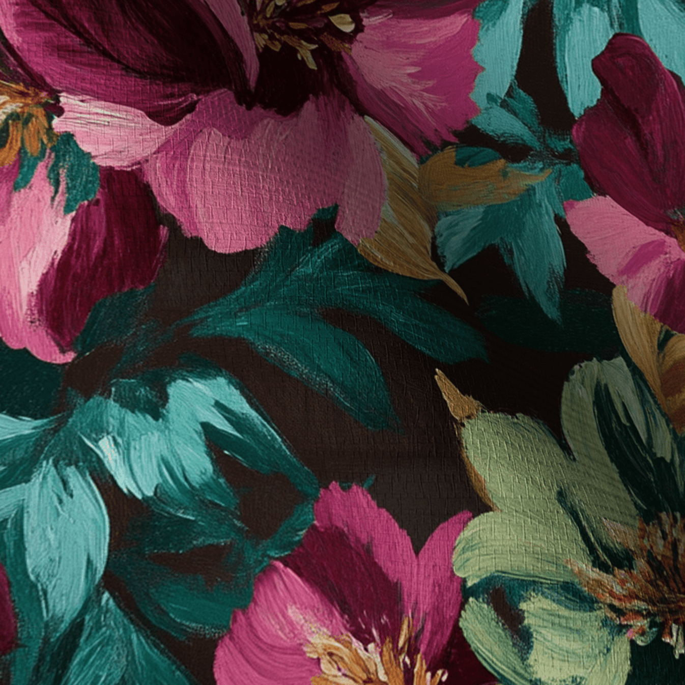 Delphara Faux Grasscloth Wallpaper - Painted Paper
